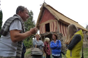 Заповедник трипольской культуры, Легедзино